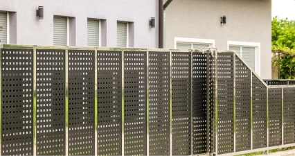 Fencing and Privacy Solutions