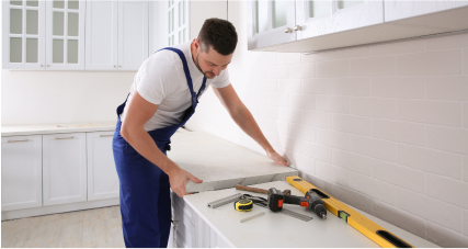 Kitchen Remodeling